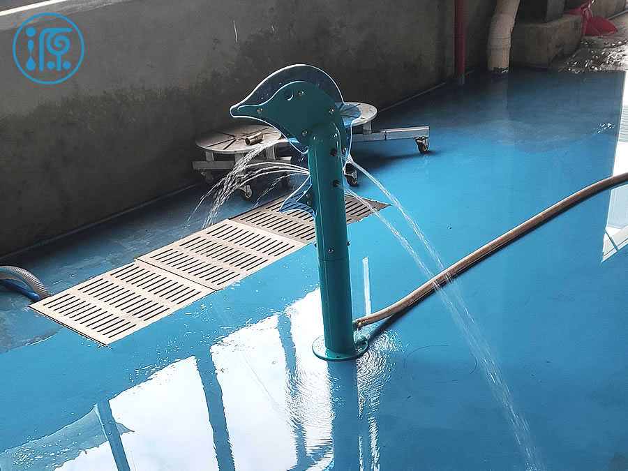 小海豚水槍