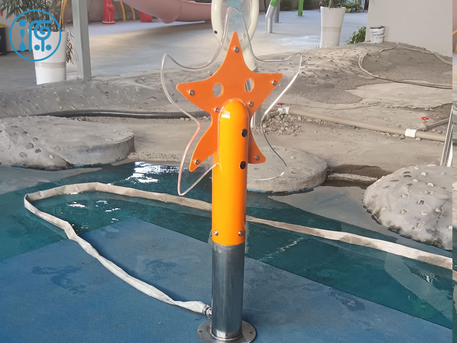 海星水槍