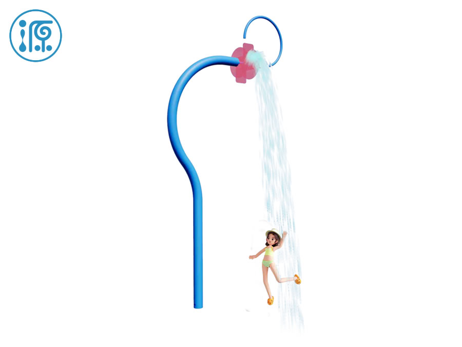水叮當?shù)顾皘戲水小品